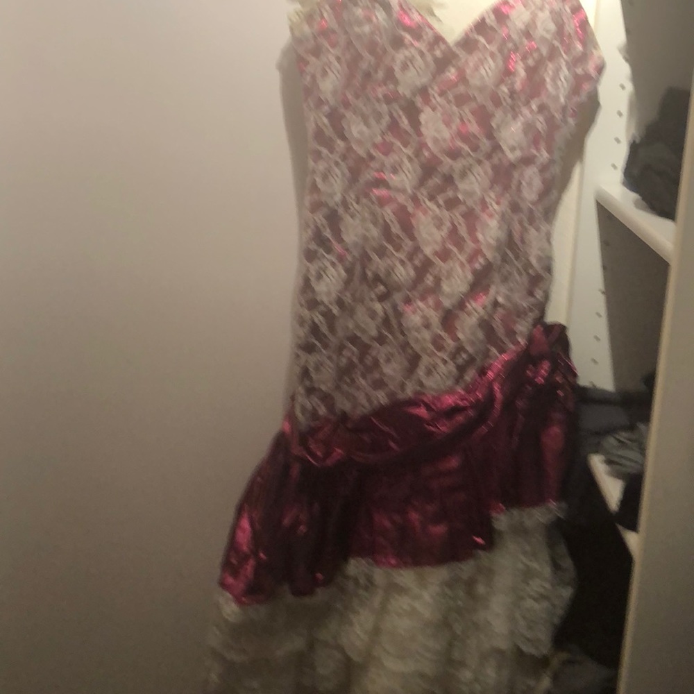 80 dress